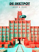 Das Tintenfass - 100 Jahre