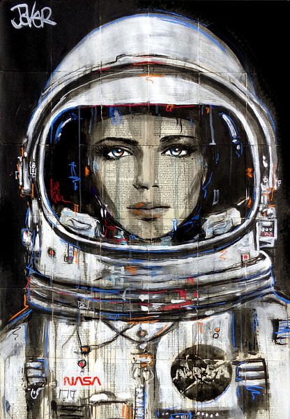 cosmos par LOUI JOVER