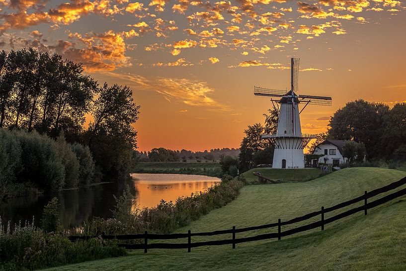 De Vlinder par Jochem van der Blom