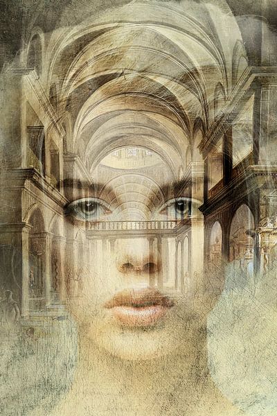 Je mehr ich dich sehe. von Marja van den Hurk