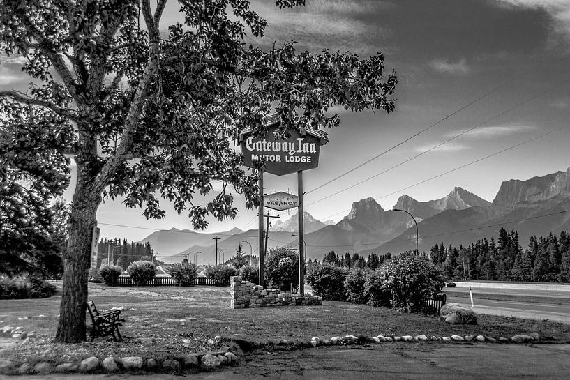 Gateway Inn von Bart Veeken