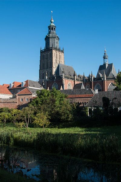 walburgistoren by michel nolsen