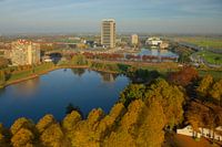 Autumn at the Den Bosch Province House