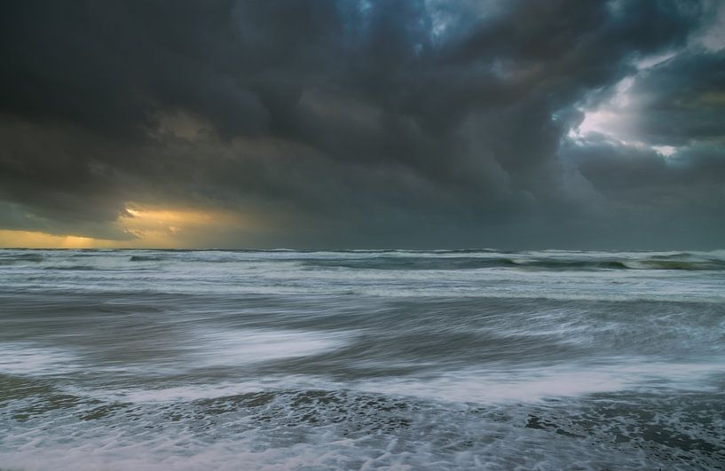 Storm par Klaas Fidom