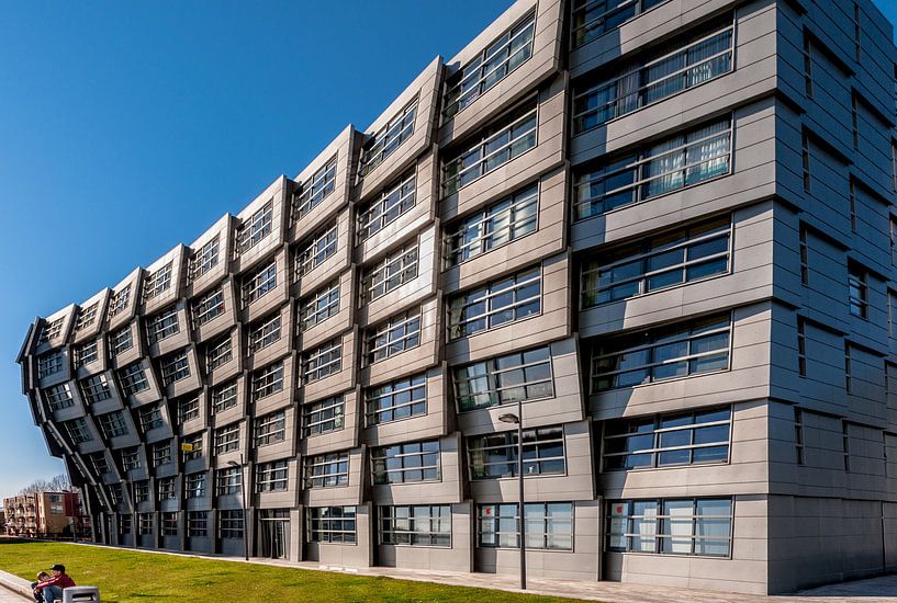 Almere Architectuur par Brian Morgan