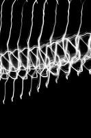 Abstrakte Kunst--Licht Tanz-01-SCHWARZ-WEIß