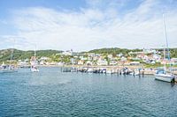 Harbor of Mölle – Sweden