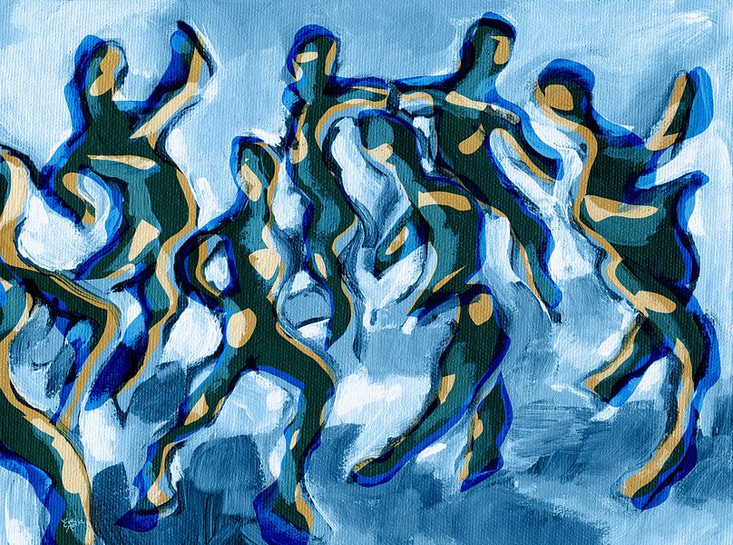 Show me the dance by ART Eva Maria