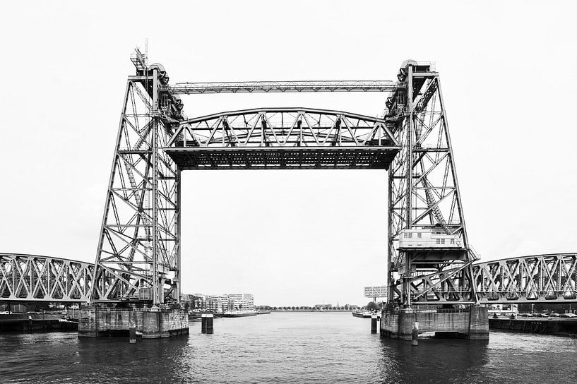 De Hef à Rotterdam par Tilly Meijer