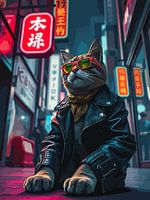 Der Vollstrecker: Karmesinrote Blicke im Regen