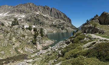 Estany Gran d'Amitges von Peter Moerman