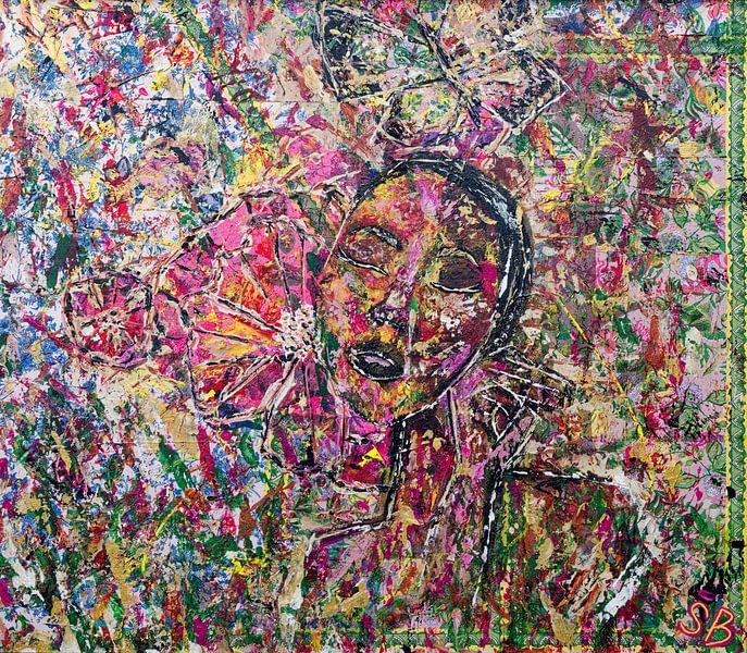 De Dans van het Leven van Suzette Bakker