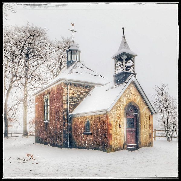 Fischbach-Kapelle von Menno Bausch