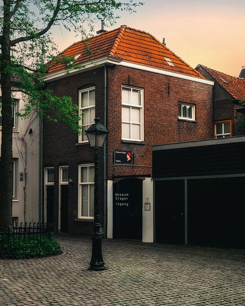 Sint-Janskerkhof, Den Bosch by Jacq Christiaan