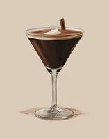 Espresso Martini - Jolly und Dash