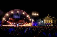 Der Staat während des Uitmarkts