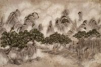 Taoistische Landschaft – Teil 1 - Der Fluss | Binlarto, Indonesien