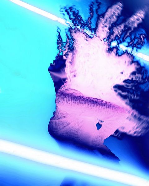 Solarisation XXI par Maurice Dawson