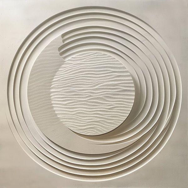 Sandy Halo by Bianca ter Riet