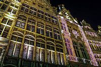 Anvers dans l'esprit de Noël