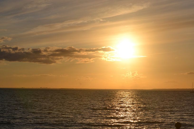 Sunset by Joyce Spijkers