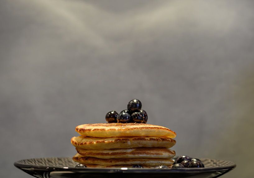 American pancakes by Tania Perneel