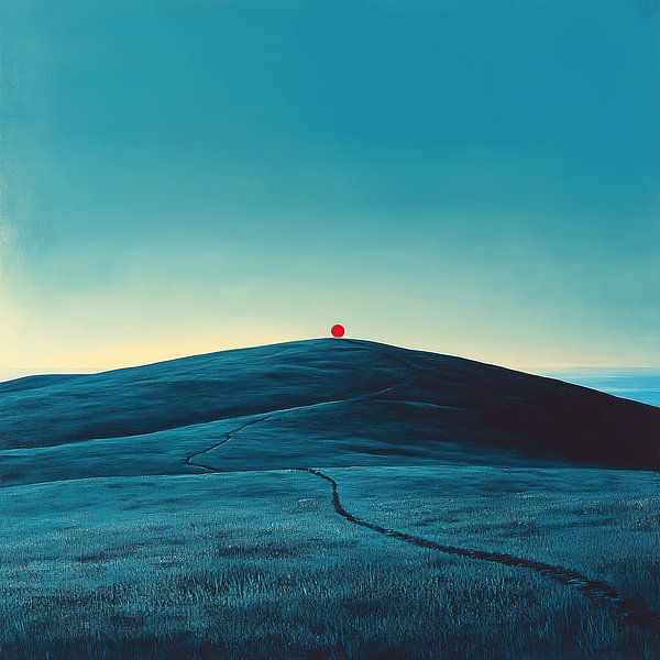 La fin du voyage par Art Lovers