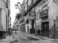 Havana streets