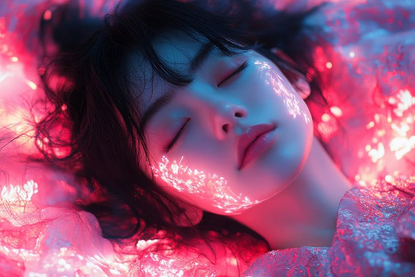 modern japanese art by Egon Zitter