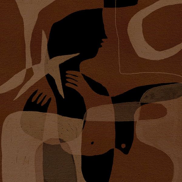 Das Erwachen 3 von Shatha Al Dafai