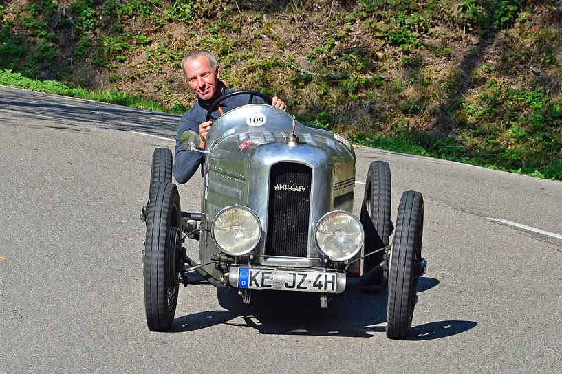 Amilcar C 3   Eggberg Klassik 2017 von Ingo Laue
