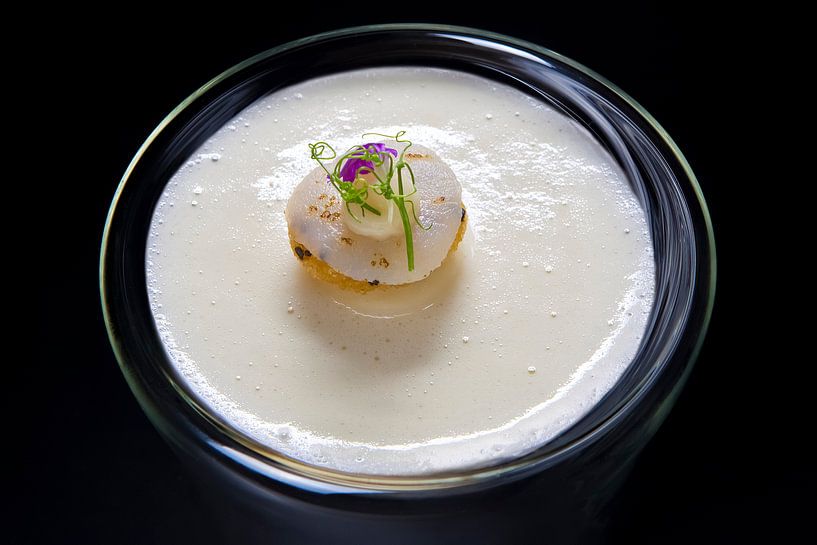 Soepje van Coquille by Henny Brouwers