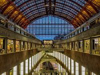 Antwerp Central Station