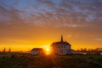 Un clin d'œil au soleil