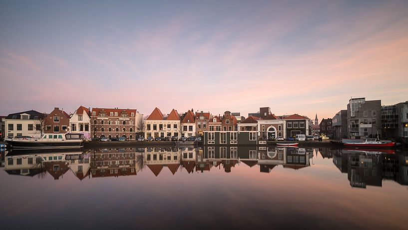 Water City by Scott McQuaide