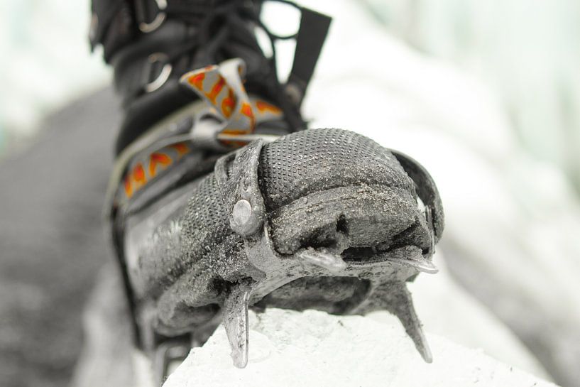 IJsschoen by Folkert Smitstra