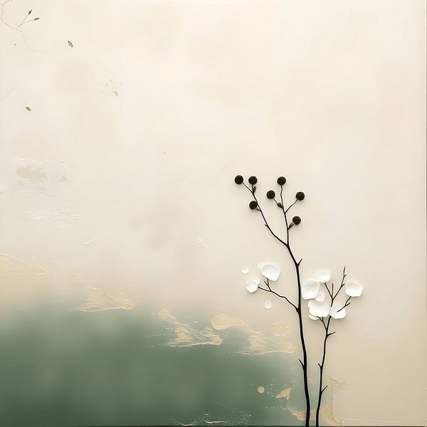 Wabi sabi von Jolique Arte