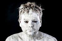 Cracked but still alive