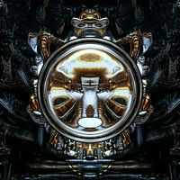 Single Sphere Refraction