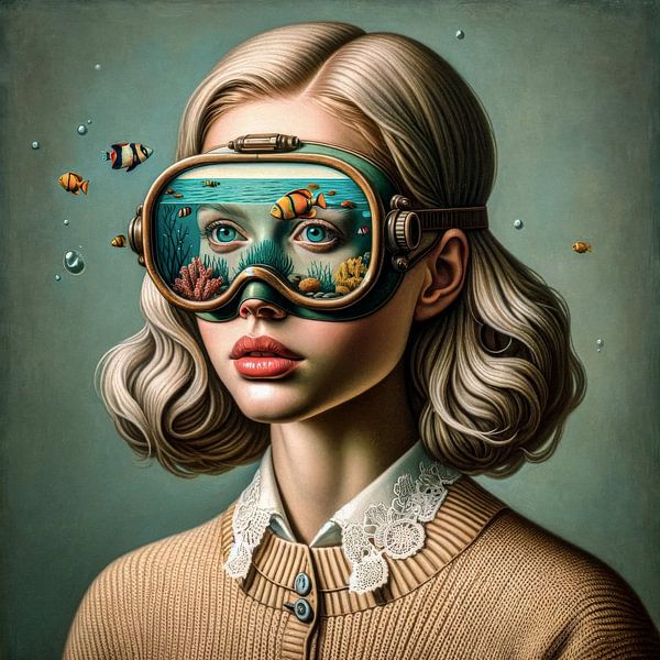 Ocean View V by Art Studio RNLD