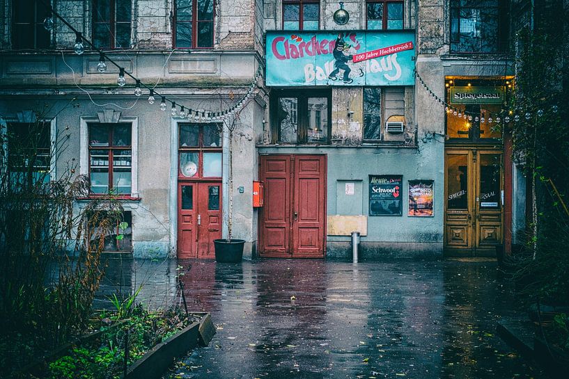 100 Jahre Hochbetrieb von Götz Gringmuth-Dallmer Photography