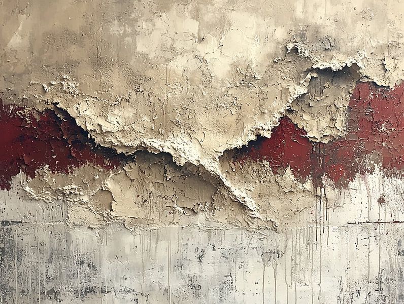 Echoes in Burgundy by Bianca Bakkenist