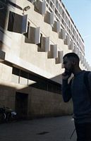 Die Straßen von Antwerpen