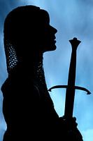 Kriegerin des Lichts