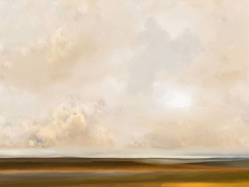 Endlose Weite von Roberto Moro