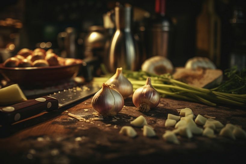 Ästhetik in der Küche von fernlichtsicht