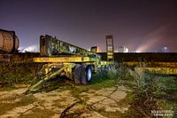 Urbex : véhicule perdu