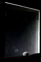 Das Ei vor dem Fenster