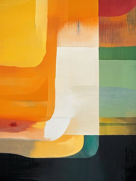 Abstract surfaces by Bert Nijholt