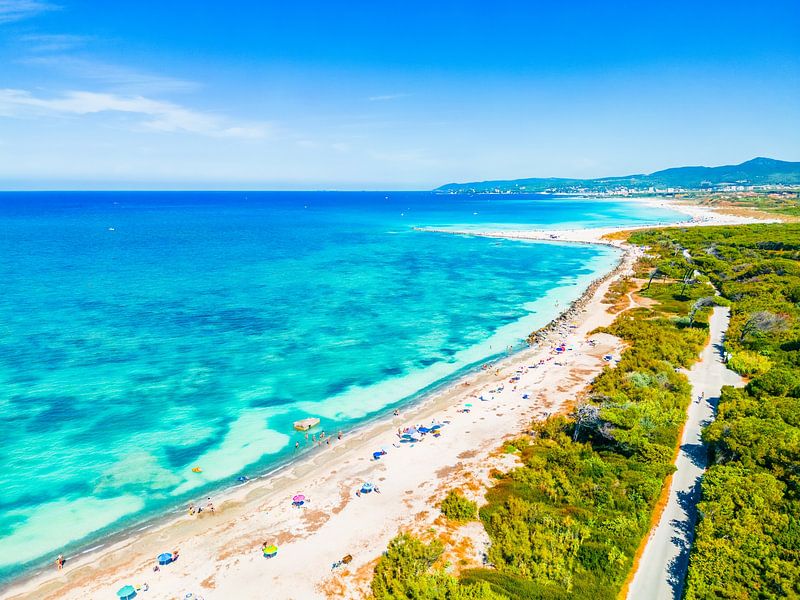 Spiaggia bianca vada von Mustafa Kurnaz